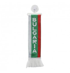 Mini-Sciarpa, confezione singola - Bulgaria