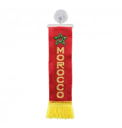 Mini-Sciarpa, confezione singola - Morocco