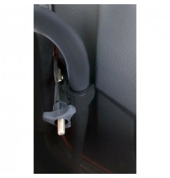 Serrature interne aggiuntive per cabina camion - compatibile per Iveco S-Way (10/19>)