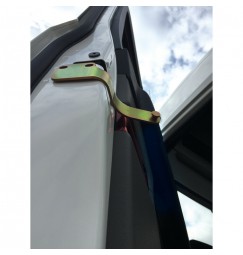 Serrature interne aggiuntive per cabina camion - compatibile per Scania R Serie 7 - New Generation (11/16>)  - Scania S Serie 7 