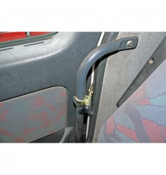 Serrature interne aggiuntive per cabina camion - compatibile per Mercedes Actros MP4 (09/11>09/19)  - Mercedes Actros MP5 (10/19