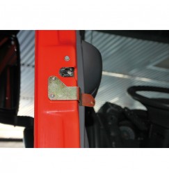 Serrature interne aggiuntive per cabina camion - compatibile per Iveco Eurocargo (10/91>)  - Iveco Eurostar (04/92>09/04)  - Ive