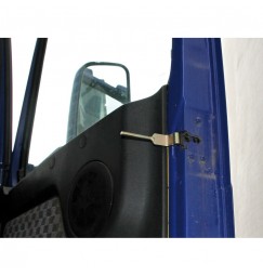 Serrature interne aggiuntive per cabina camion - compatibile per Volvo FH Serie 1 (08/93>11/98)  - Volvo FH Serie 2 (12/98>07/02