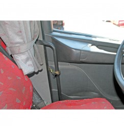 Serrature interne aggiuntive per cabina camion - compatibile per Scania R Serie 5 (03/04>08/09)  - Scania R Serie 6 (09/09>08/13