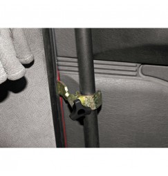 Serrature interne aggiuntive per cabina camion - compatibile per Scania R Serie 5 (03/04>08/09)  - Scania R Serie 6 (09/09>08/13