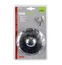 Tank-Lock, tappo serbatoio con serratura - Ø 80 mm