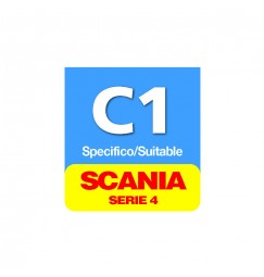 C-1, Connettore aria ad attacco rapido - Scania Serie 4
