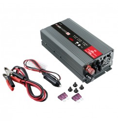 Power Inverter 600, trasformatore 24V > 220V
