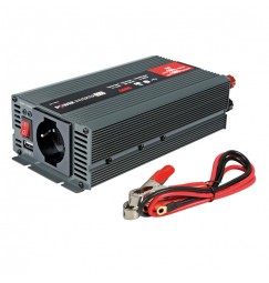 Power Inverter 600, trasformatore 24V > 220V