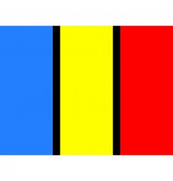 Spell-It Led emblema, 24V - Romania
