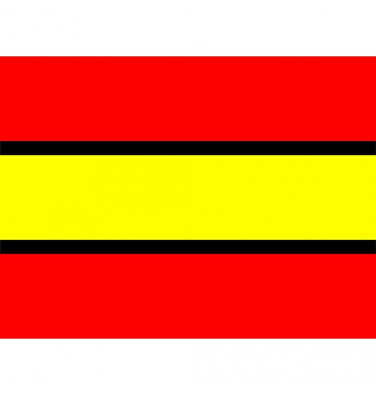 Spell-It Led emblema, 24V - Spagna