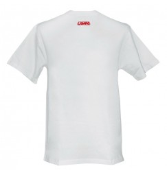 T-Shirt, bianco - M
