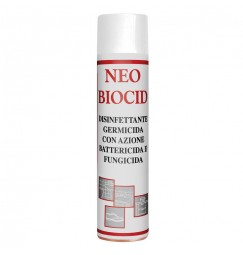 Neo Biocid, disinfettante spray, 400 ml