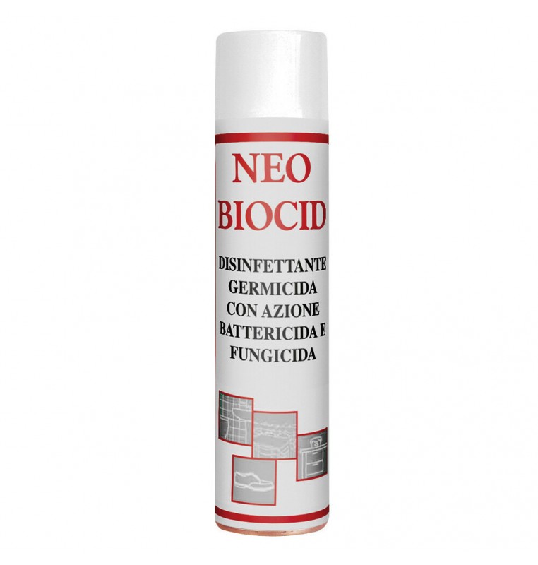 Neo Biocid, disinfettante spray, 400 ml