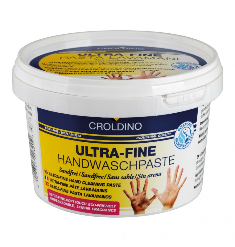 Croldino, pasta lavamani ultra fine - 500 ml