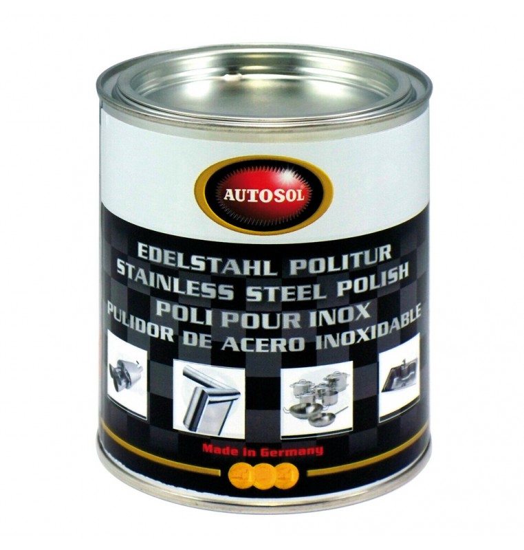 Polish per acciaio inox - 750 ml