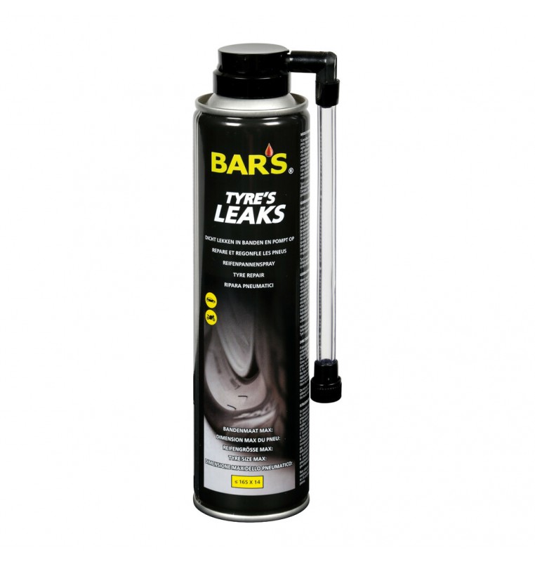 Bar's Tyre’s Leaks, gonfia e ripara pneumatici - 300 ml