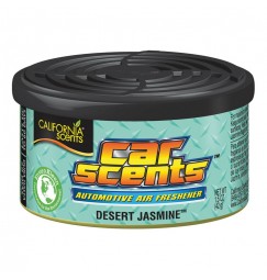 Espositore con 12 deodoranti Car Scents - Desert jasmine