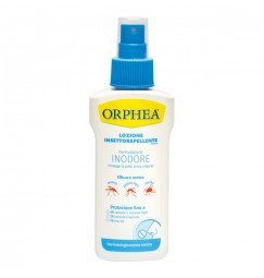 Orphea, lozione insettorepellente inodore - 100 ml