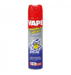 Vape, Mosche e zanzare, spray - 400 ml
