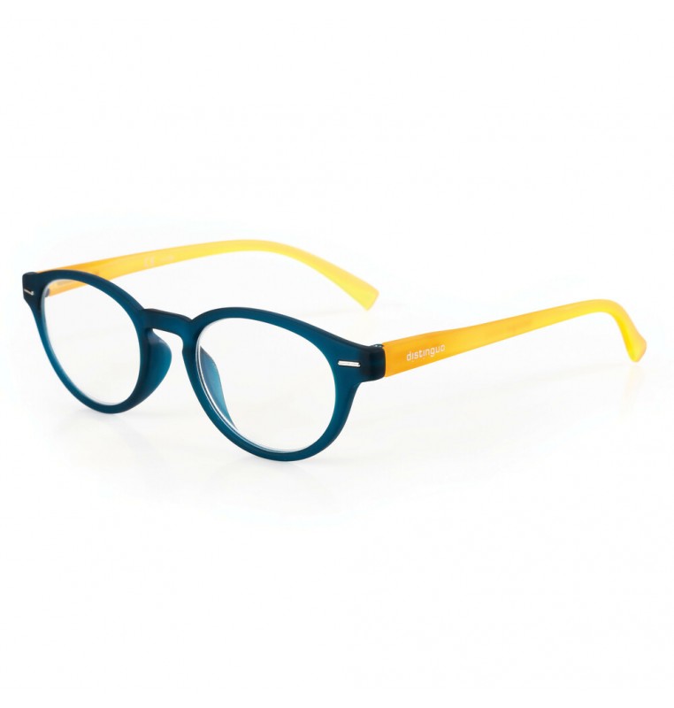 Giotto, occhiali da lettura - Ricarica singola gradazione - +1.0 - Blu/Giallo