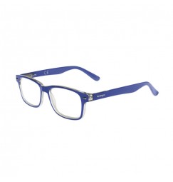 Leonardo, occhiali da lettura - Ricarica singola gradazione - +3.0 - Blu