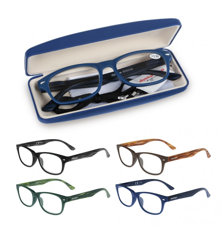 Boldini, occhiali da lettura - Kit 24 pezzi assortimento base