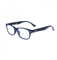 Boldini, occhiali da lettura - Ricarica singola gradazione - +1.0 - Blu