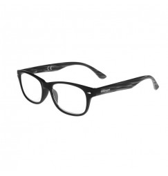 Boldini, occhiali da lettura - Ricarica singola gradazione - +1.0 - Nero