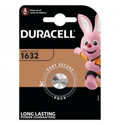 Duracell Elettronica, “1632”, 1 pz