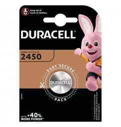 Duracell Elettronica, “2450”, 1 pz