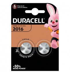 Duracell Elettronica, “2016”, 2 pz