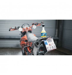 S100 Shampoo per moto - 750 ml