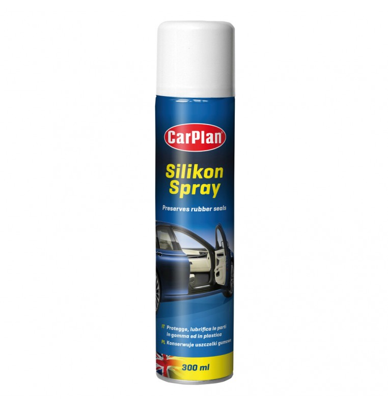 Silikon Spray - 300 ml