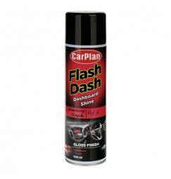 Flash Dash, pulitore per cruscotti, effetto lucido - 500 ml - Fragola