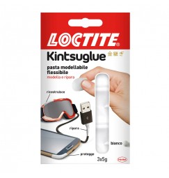 Loctite Kintsuglue 3x5 g - Bianco