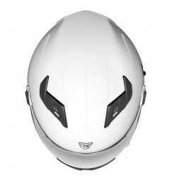 Sfida, casco integrale - Bianco - XL