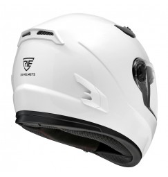 Sfida, casco integrale - Bianco - XS