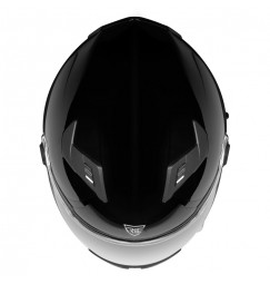 Sfida, casco integrale - Nero - XL