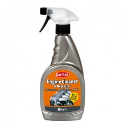Detergente e sgrassante per motore - 500 ml