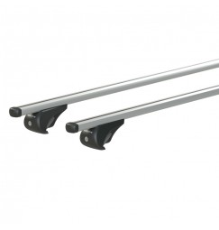Helio Rail, set completo barre portatutto in alluminio - S - Evos RA