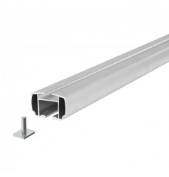 Helio Rail, set completo barre portatutto in alluminio - S - Evos RA