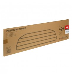 Premium-Guard, griglia divisoria in acciaio - Type 4 - 1110x320 mm