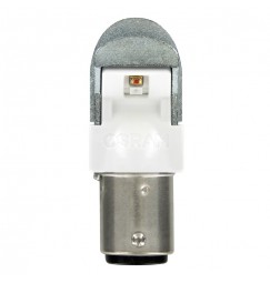 12V LEDriving Retrofit Led Premium - (P21/5W) - BAY15d - 2 pz  - Blister - Arancio
