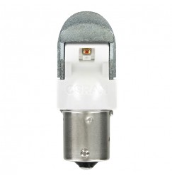 12V LEDriving Retrofit Led Premium - (P21W) - BA15s - 2 pz  - Blister - Arancio