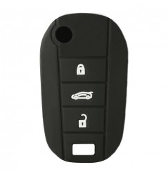 Cover per chiavi auto, conf. singola - compatibile per - Peugeot - 4