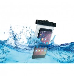 Splash, custodia impermeabile portatelefono e portaoggetti