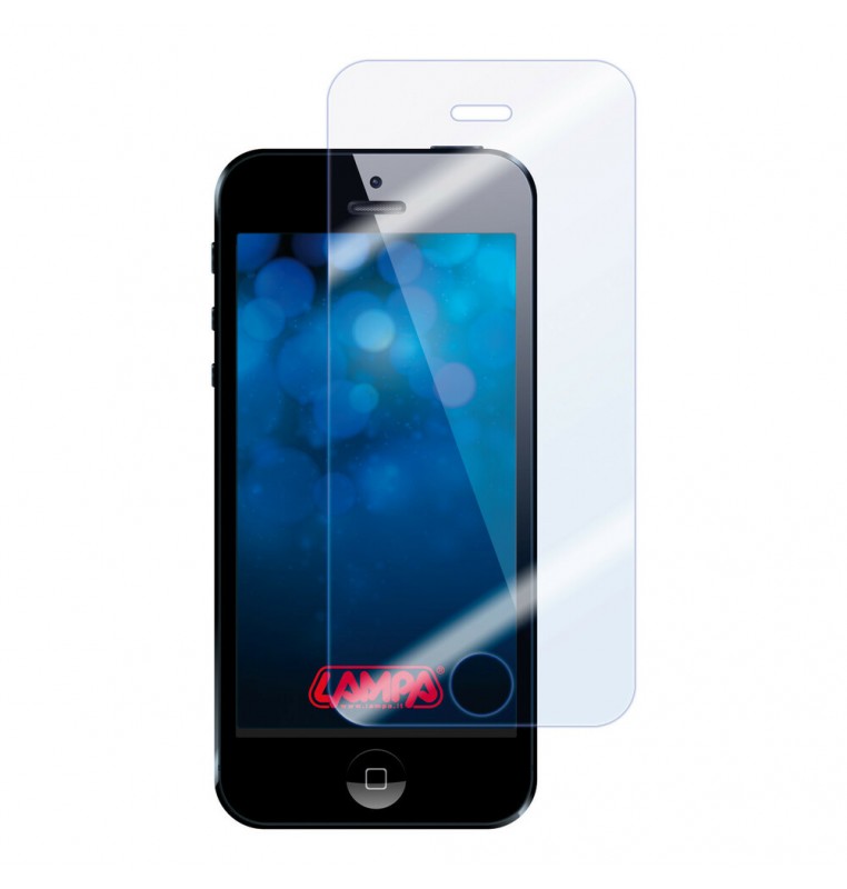 Anti Blue, vetro temperato con filtro protezione vista - Apple iPhone 5 / 5c / 5s / SE