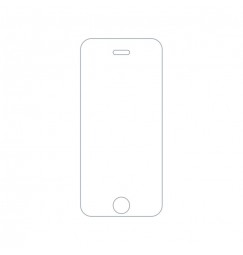 Anti Blue, vetro temperato con filtro protezione vista - Apple iPhone 5 / 5c / 5s / SE