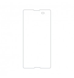 Ultra Glass, vetro temperato ultra sottile - Sony Xperia E3